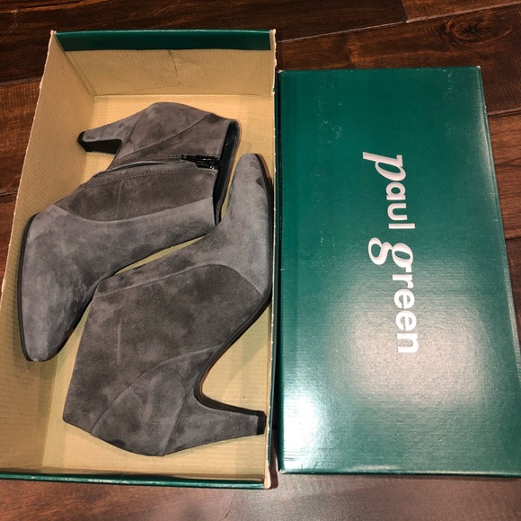 paul green tatum bootie